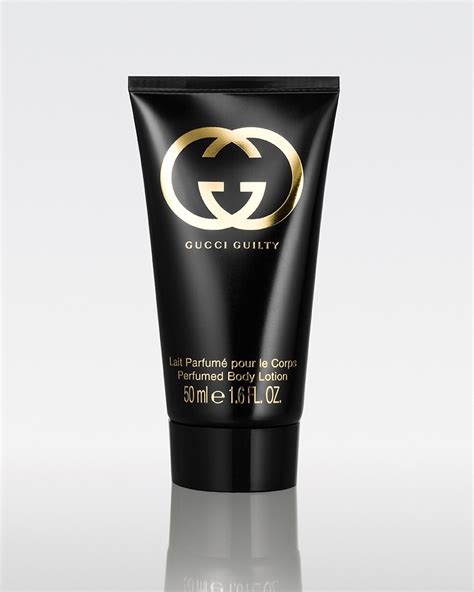 gucci guilty bodylotion|gucci guilty the perfume shop.